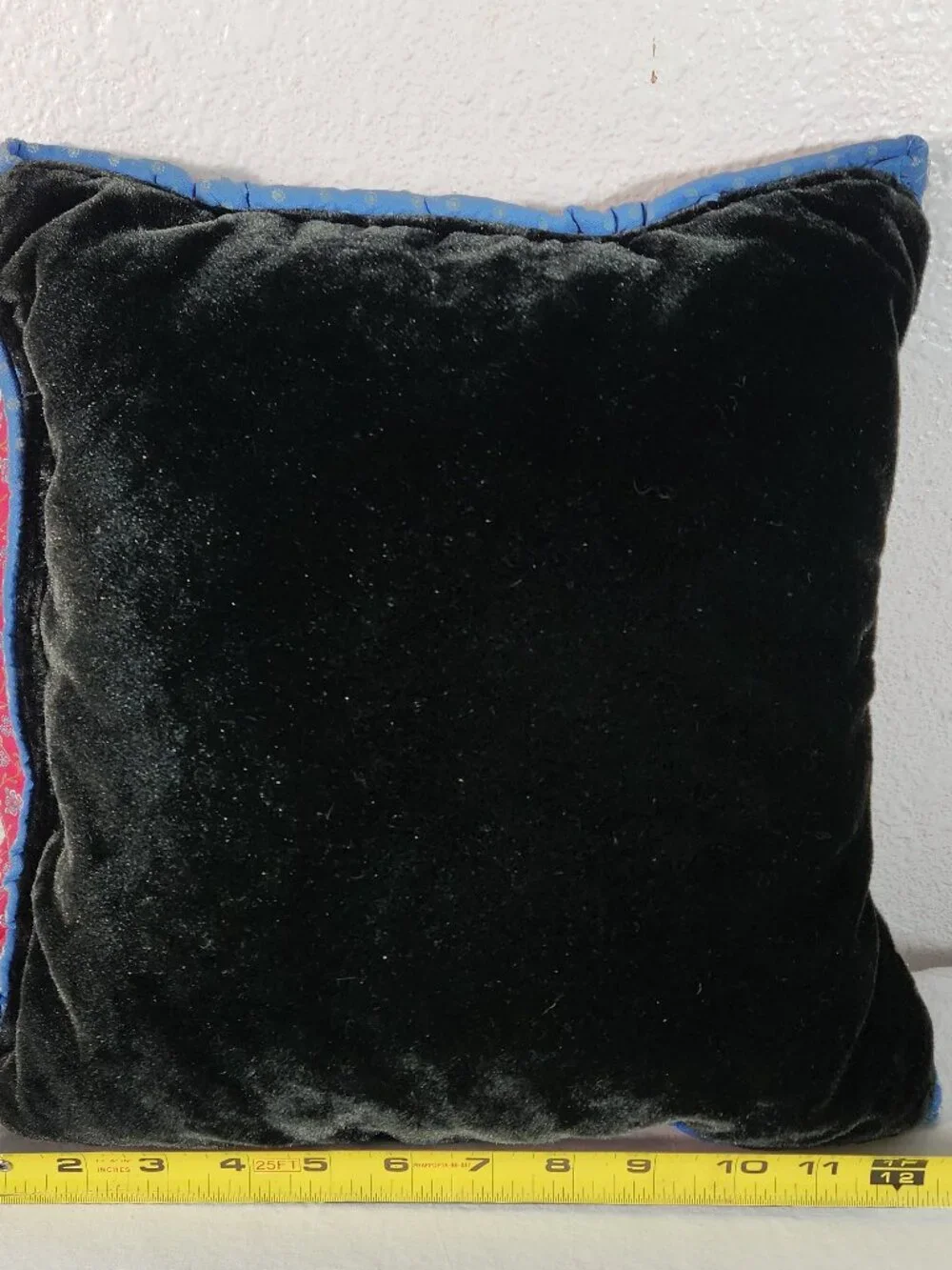 Good condition with normal wear.  No rips, stains or strong odors.  Note right s